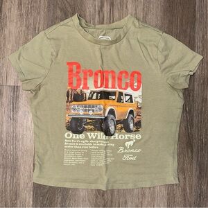 Broncos Shirt